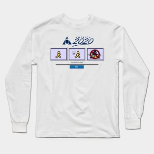 America Online 2020 Long Sleeve T-Shirt